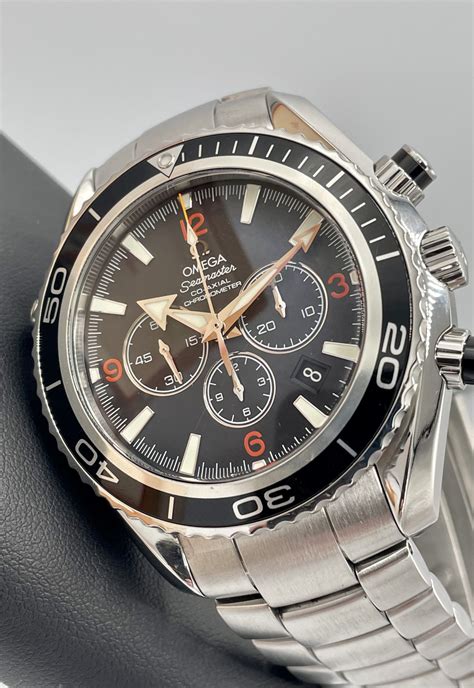 omega seamaster planet ocean 600m chronograph manual|omega Seamaster Planet Ocean prices.